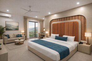 Double Room - Hotel Paragon Suites (New Delhi)