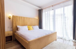 Room - Executive two bedroom in kilimani (Nairobi)
