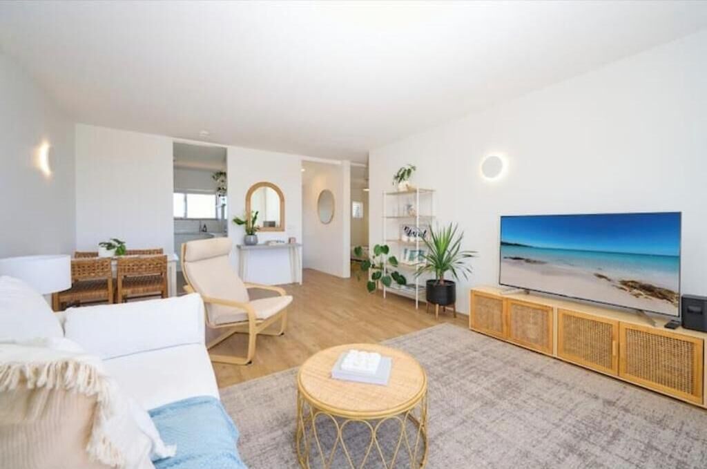 Een smart-tv