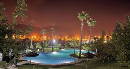 Superbe appartement avec vue imprenable