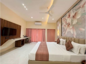 Premium Room - Shree Agrawal Avenue (Ujjain)