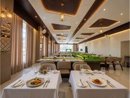 用餐區