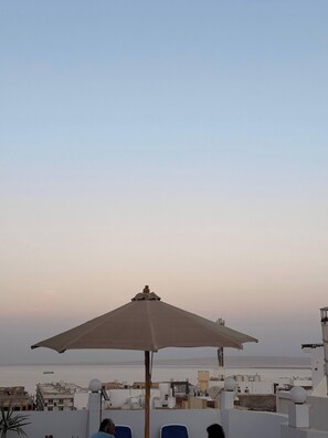 Property grounds - Modern Sea View Rooftop apartment Hurghada (Hurghada 1)