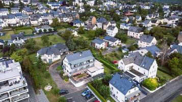 Habitació doble econòmica, vistes al jardí | Exterior