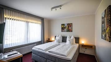 Double Room, Garden View