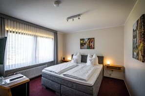 Double Room, Garden View