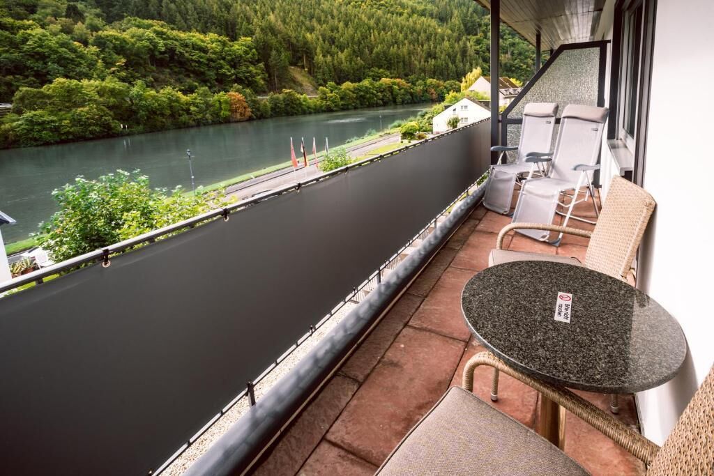 Doppelzimmer, Flussblick | Unterkunftsgelände