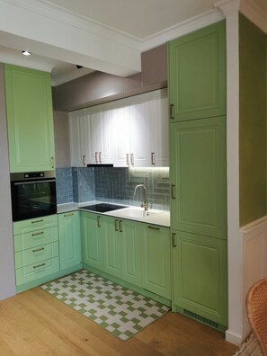 Cucina privata