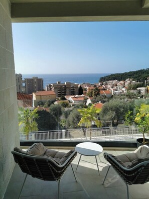 Property grounds - Olive Residence Mira (Petrovac)