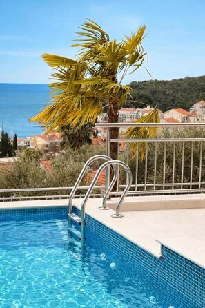 Pool - Olive Residence Mira (Petrovac)