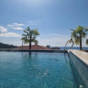 Pool - Olive Residence Mira (Petrovac)