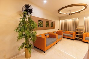 บริเวณนั่งเล่น