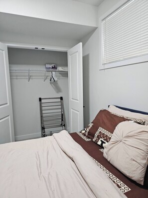 บ้านพัก, 1 ห้องนอน