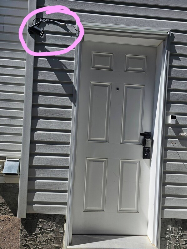 Ferienhaus, 1 Schlafzimmer | Außendetails