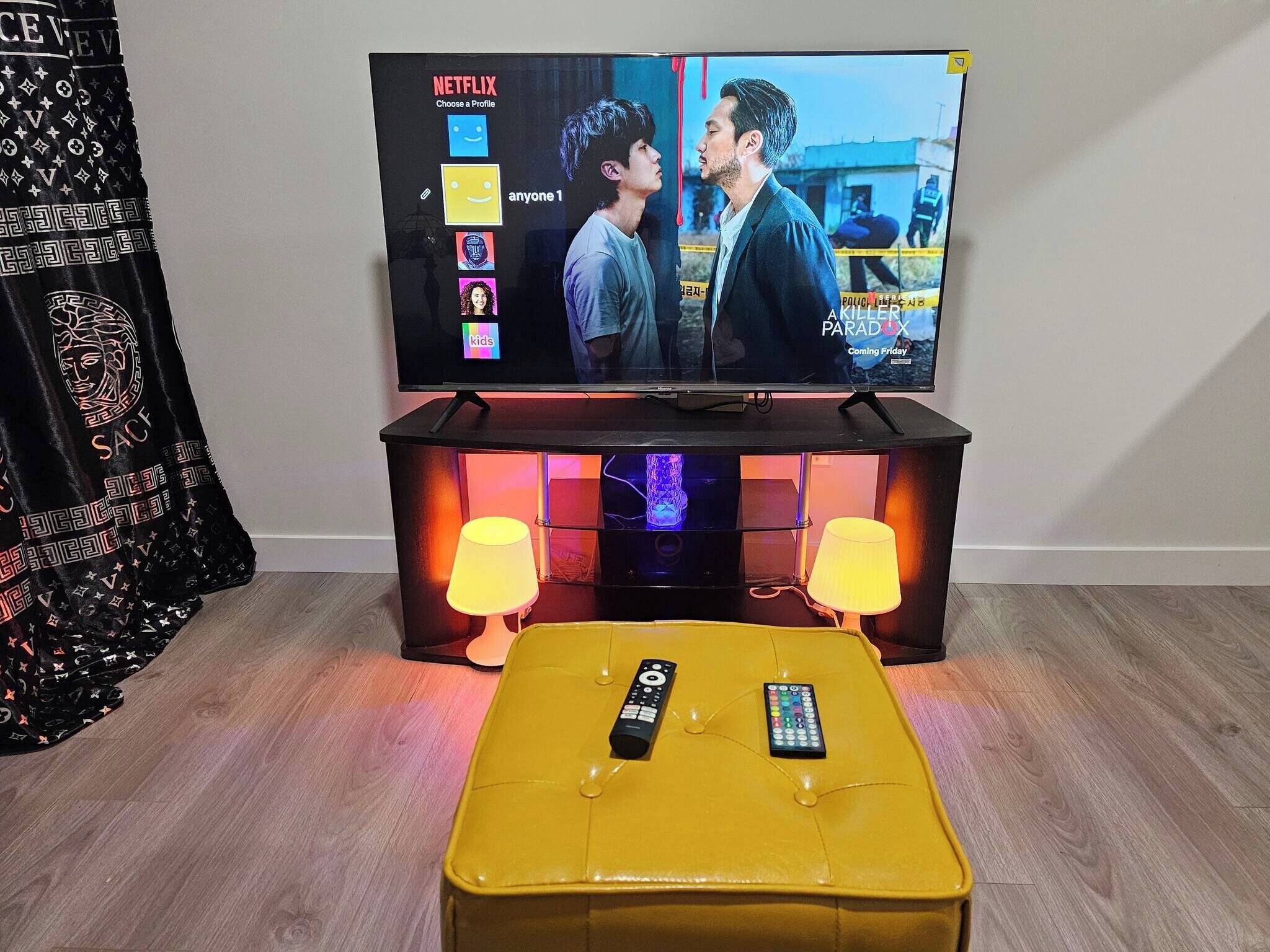 独立别墅, 1 间卧室 | 客房服务设施