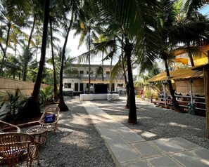 Property grounds - Salt & Coco (Ashvem)