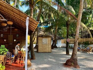 Terrace/patio - Salt & Coco (Ashvem)