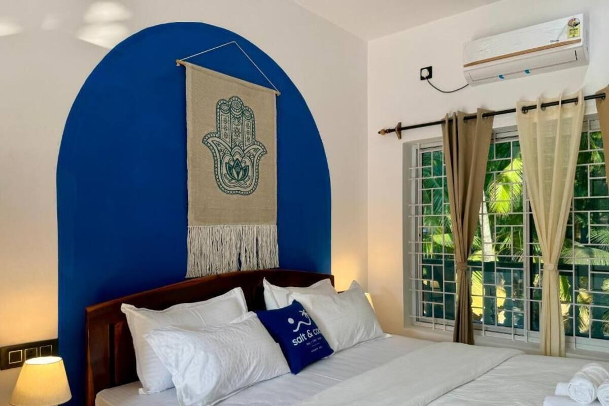 슈피리어 더블룸, 정원 전망