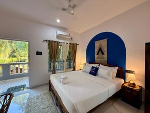 Room - Salt & Coco (Mandrem)