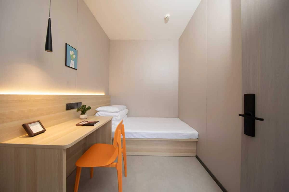 Yhden hengen standard-huone