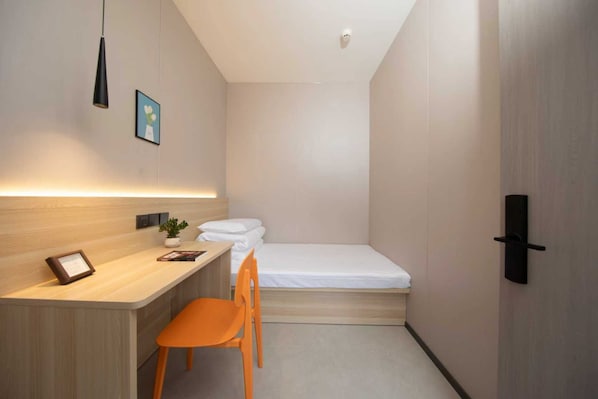 Yhden hengen standard-huone