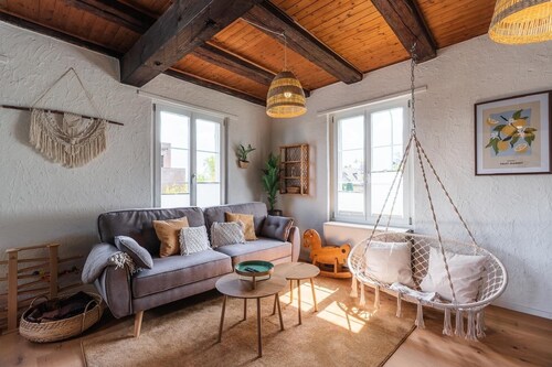Charming Lake View House in Kilchberg, Zurich | Family Friendly | Pet Friendly