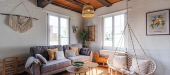 Charming Lake View House in Kilchberg, Zurich | Family Friendly | Pet Friendly