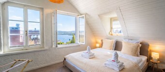 Charming Lake View House in Kilchberg, Zurich | Family Friendly | Pet Friendly