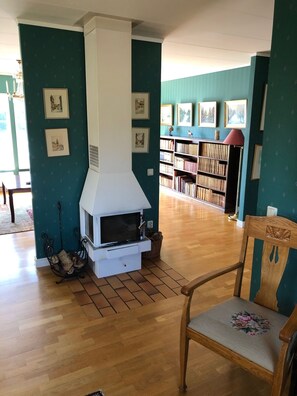 Interior - Lovely 3-bedroom house with AC in charming Kvillsfors (Kvillsfors)