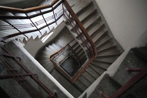 Interior - Pedestrian street apartment  with balcony (Skopje)