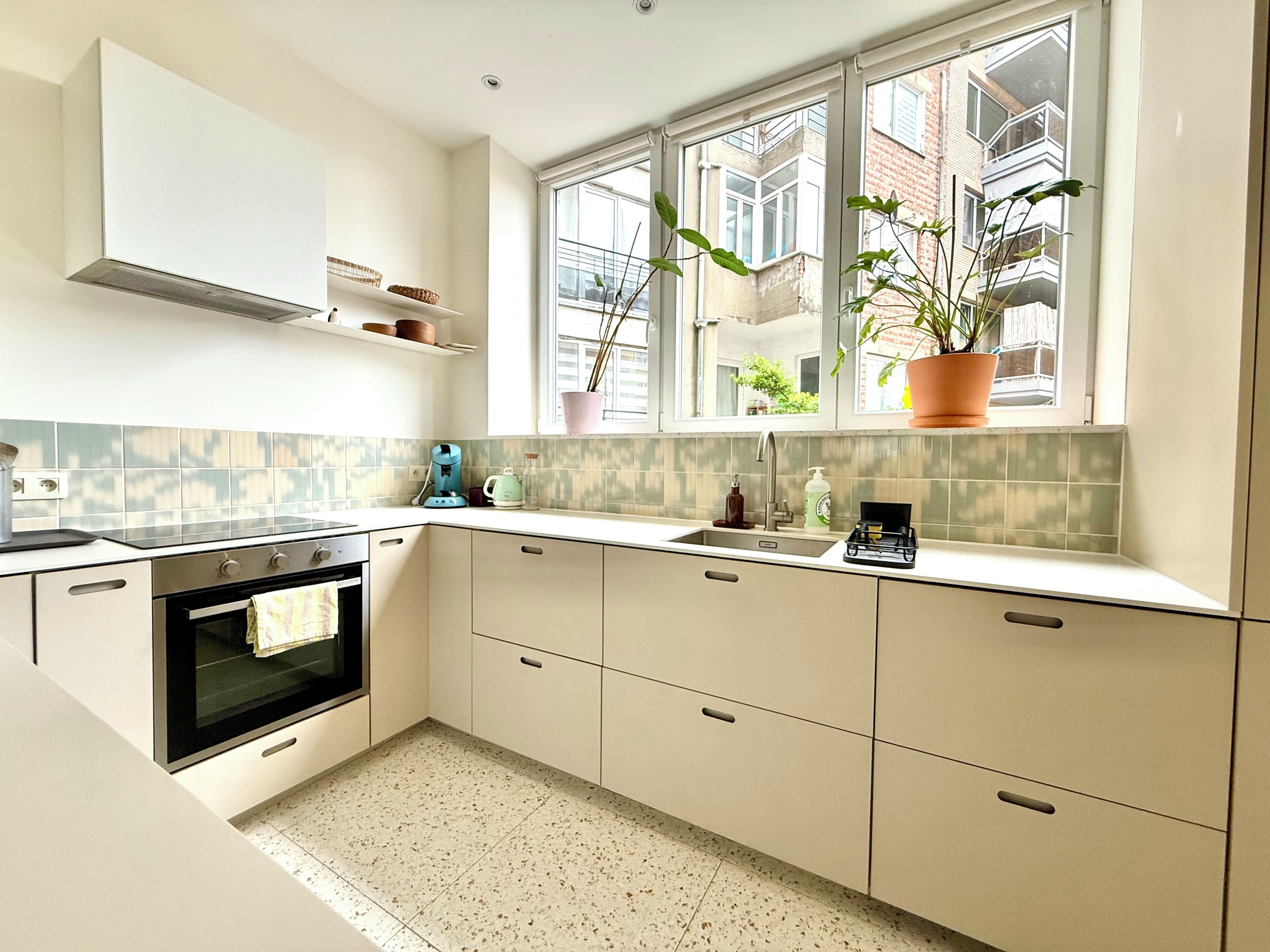 Appartement | Privékeuken