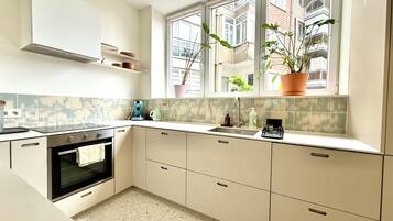 Appartement | Privékeuken