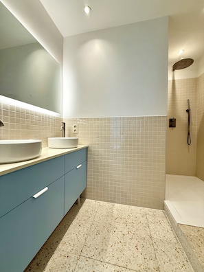 Appartement | Salle de bain | Serviettes fournies