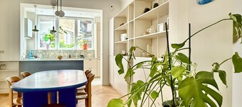 2 bedrooms - baby crib & furnished