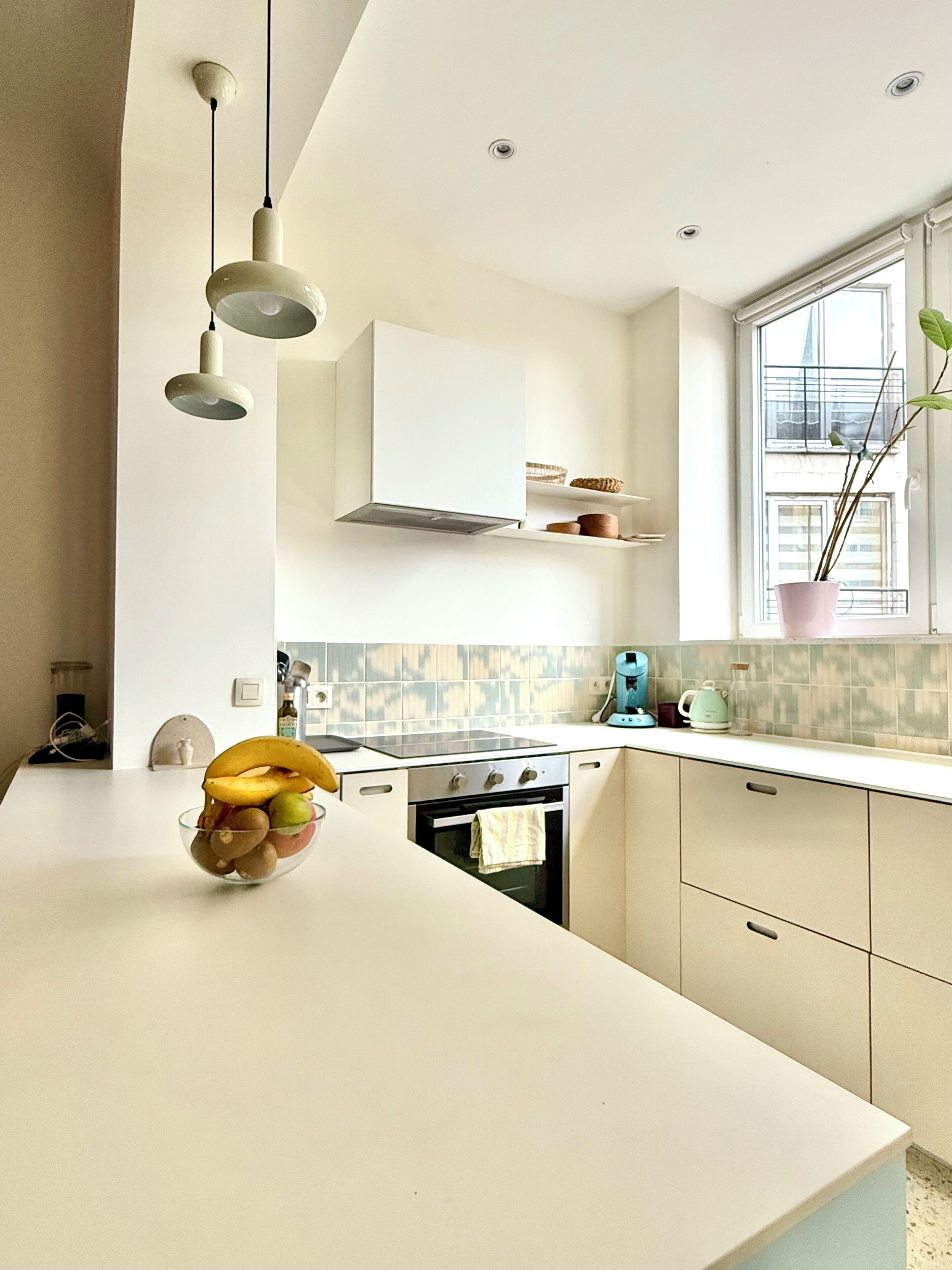 Appartement | Privékeuken