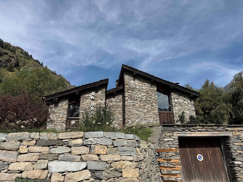 Chalet La Bricole "Atelier" apartment