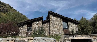 Chalet La Bricole appartement " Atelier"