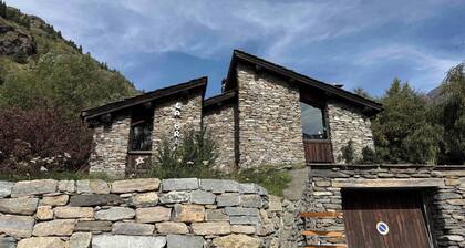 Chalet La Bricole "Atelier" apartment