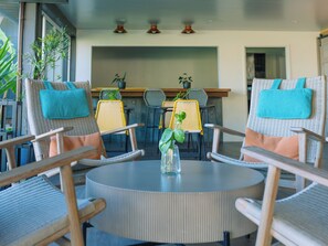 Dining - Seaside Gem! 2 Pet-Friendly Units, Minutes to Maui Tropical Plantation! (Kahului)