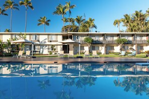 Pool - Seaside Gem! Harborfront Property, Outdoor Pool, Minutes to Paukukalo Beach! (Kahului)