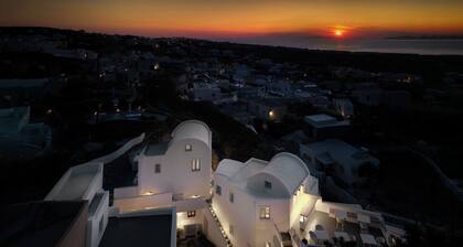 Elios Cave Suites