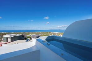 Bañera de hidromasaje exterior