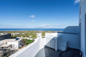 Àrea exterior de l'allotjament