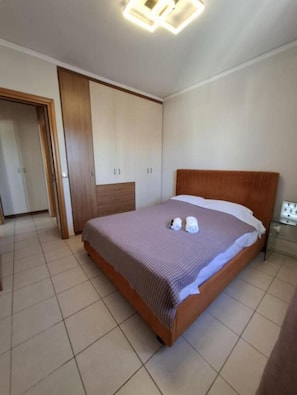 Room - Kap Home · Central · Private Balcony (Chios)