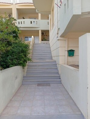 Detall de l'exterior