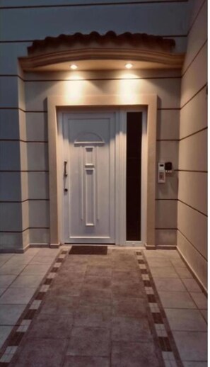 Detall de l'exterior