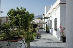 Front of property - Hotel Boutique Alcazaba Salobreña (Salobreña)