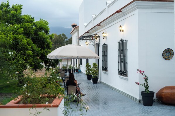 Exterior - Hotel Boutique Alcazaba Salobreña (Salobreña)