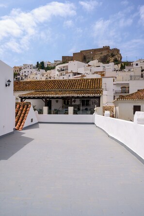 Exterior - Hotel Boutique Alcazaba Salobreña (Salobreña)