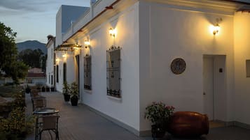 Property entrance